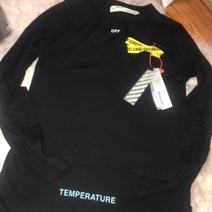 Off White Sweater